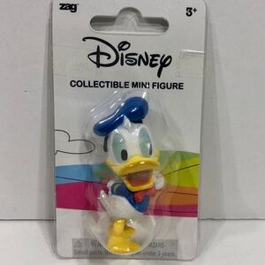 Donald Duck Disney Collectible Mini Figure